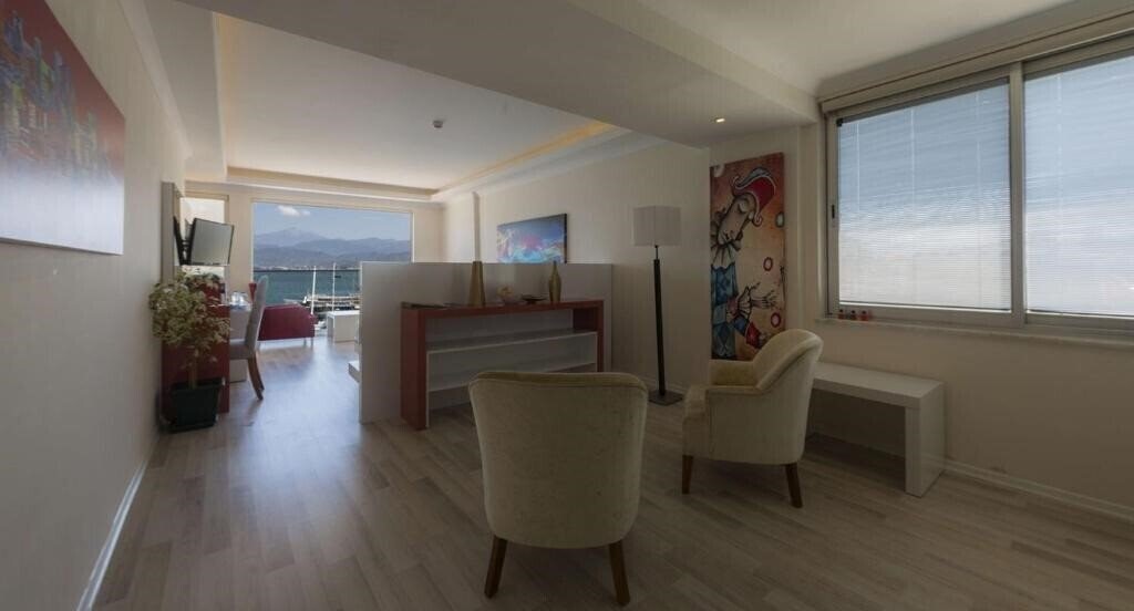 Территория Orka Boutique Hotel 3*