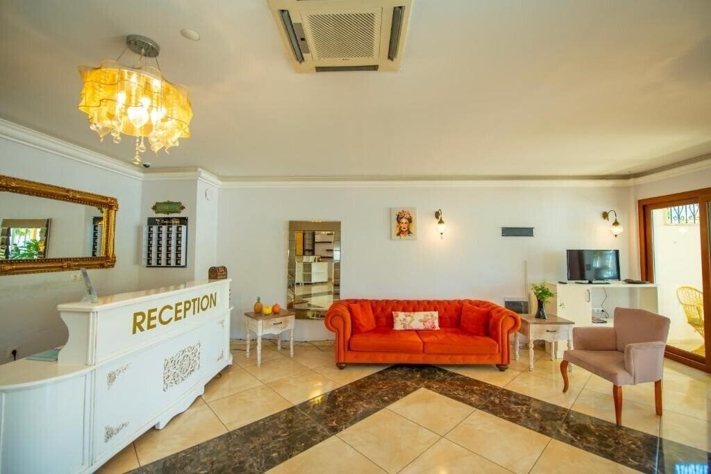 Вид Cennet Life Hotel 3*