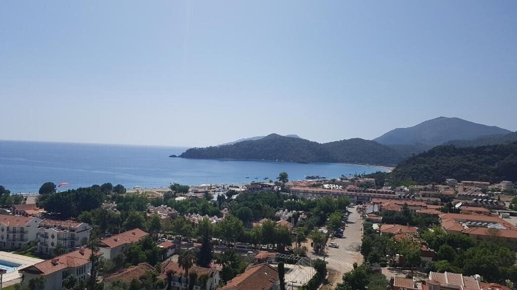 Вид Symbola Oludeniz Beach Hotel 3*
