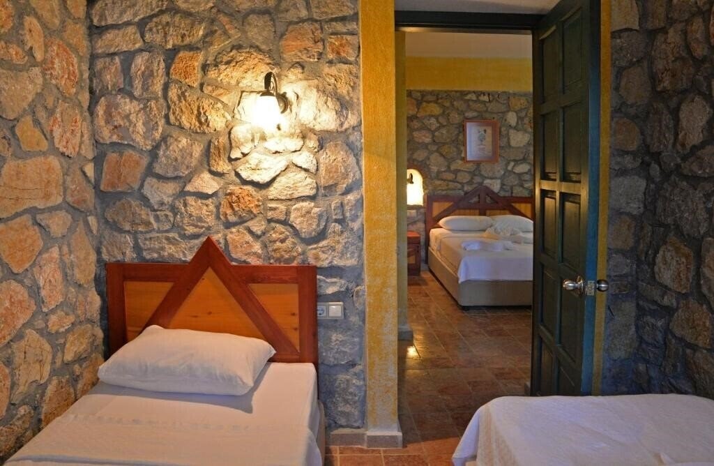 Панорама Symbola Oludeniz Beach Hotel 3*