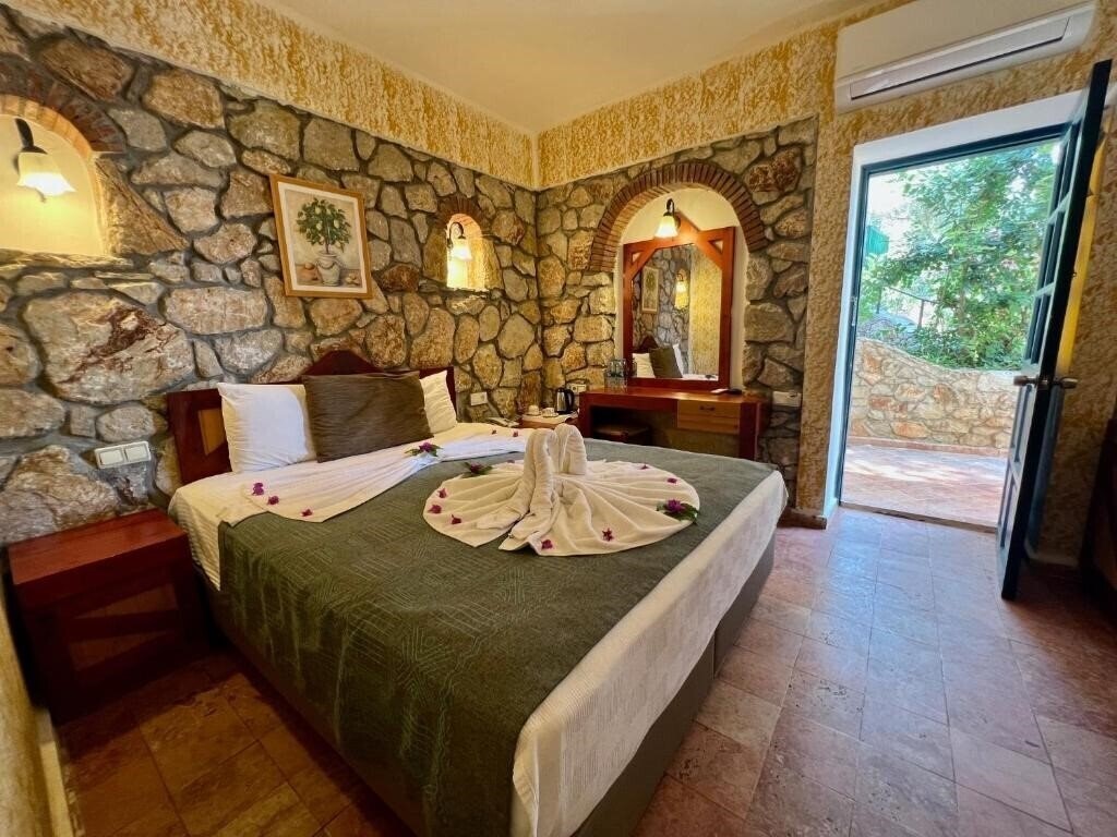 Территория Symbola Oludeniz Beach Hotel 3*