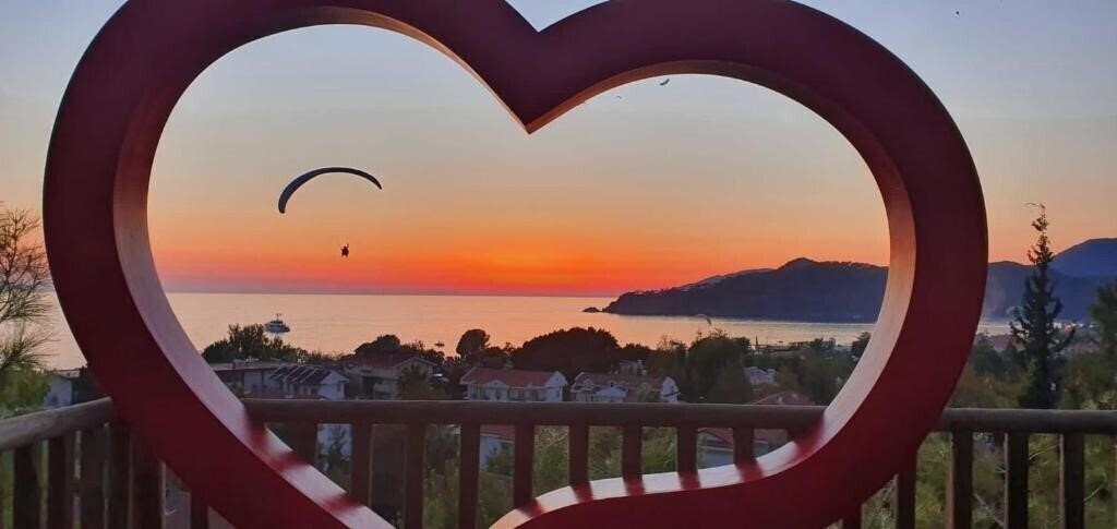 Панорама Symbola Oludeniz Beach Hotel 3*