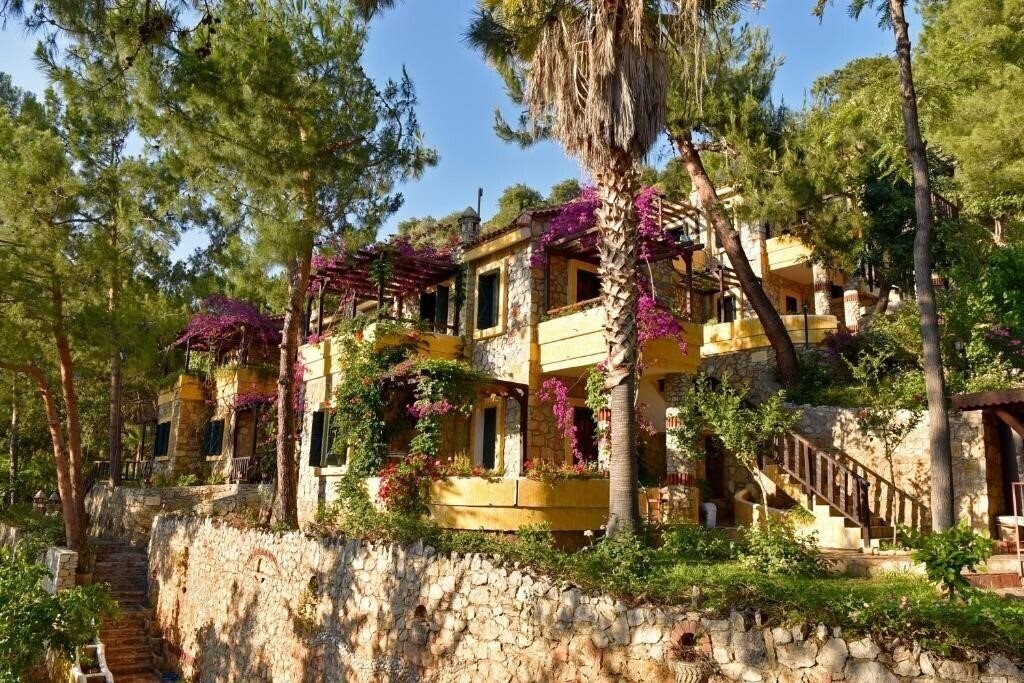 Фото Symbola Oludeniz Beach Hotel 3*