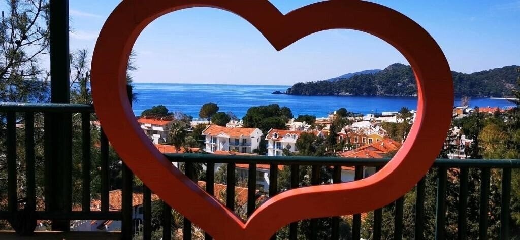 Изображение Symbola Oludeniz Beach Hotel 3*