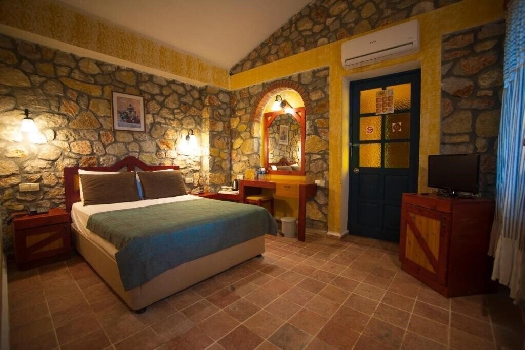 Картинка Symbola Oludeniz Beach Hotel 3*