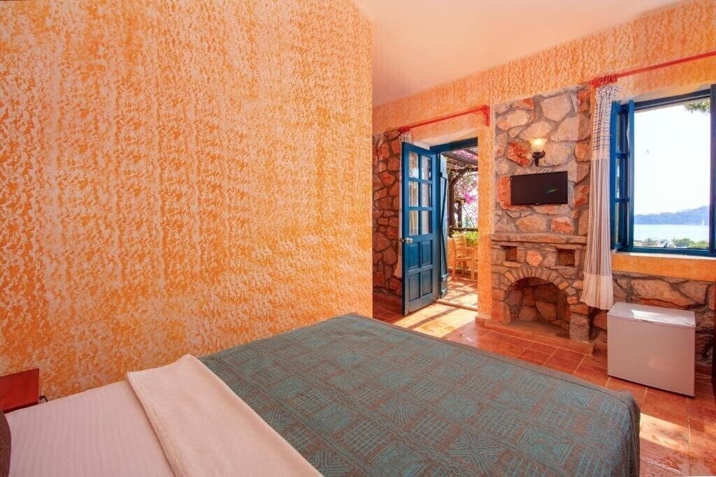 Вид Symbola Oludeniz Beach Hotel 3*