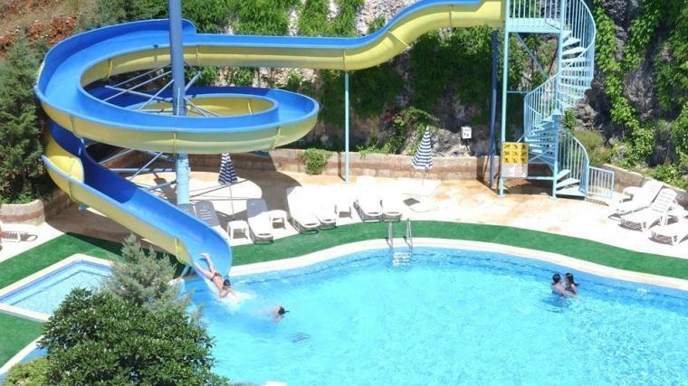 Территория Pirlanta Butik 4*