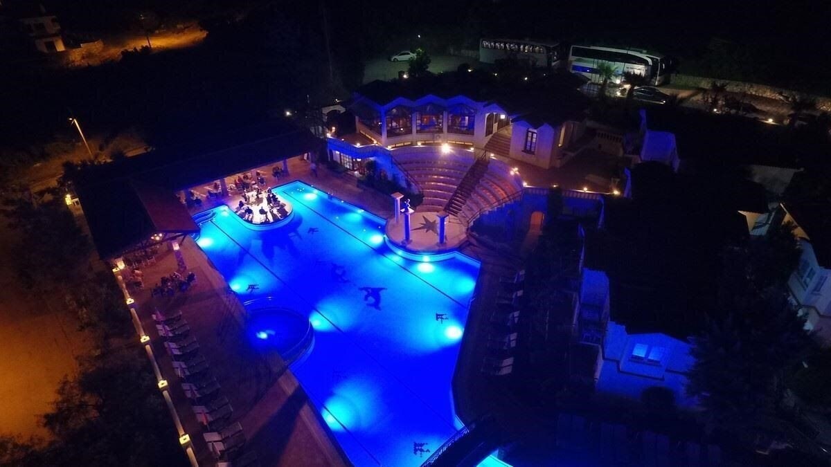 Панорама Eda SU Artemisia Royal Park (ex. Edasu Artemisia Royal Park Club, Royal Park Artemisia Club, Eda Su Royal Park Club Hotel, Artemisia Royal Park Club Hotel) 4*