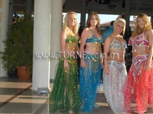 Панорама Asena Beach 3*