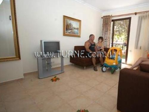 Апартаменти Asena Beach 3*