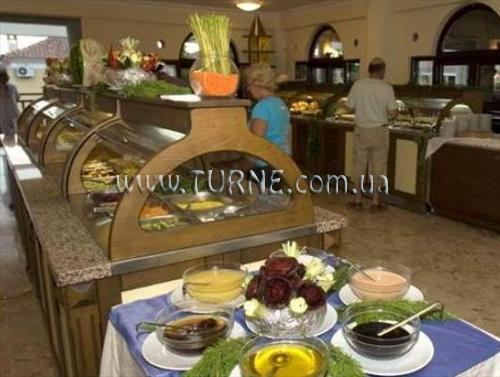 Територія Asena Beach 3*