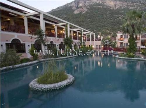 Картинка Asena Beach 3*