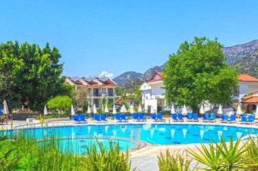 Отель Sundia by Liberty Suncity (ex. Club Sun City, Sun City Hotel Beach Club) 4*