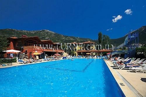 Панорама Litera Fethiye Relax 4*