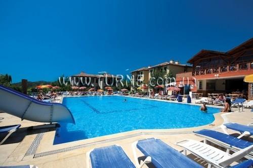 Територія Litera Fethiye Relax 4*