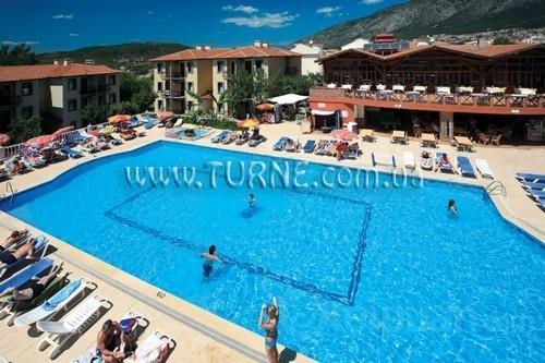 Вид Litera Fethiye Relax 4*
