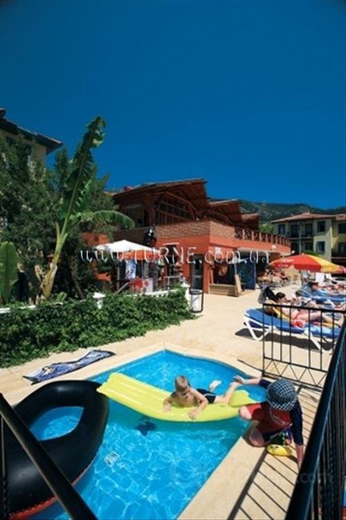 Фотографія Litera Fethiye Relax 4*