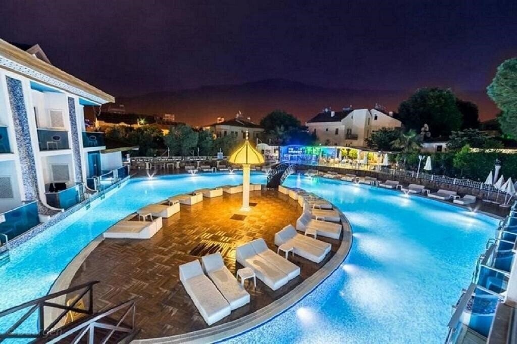 Фотографія Ocean Blue High Class 4*