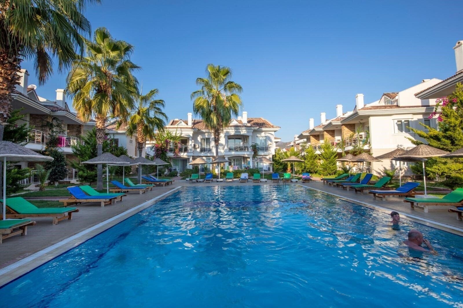 Отель Pasham Beach Villa & Residence (ex. Golden Life Pasham Hotel, Pasham Beach Hotel) 4*