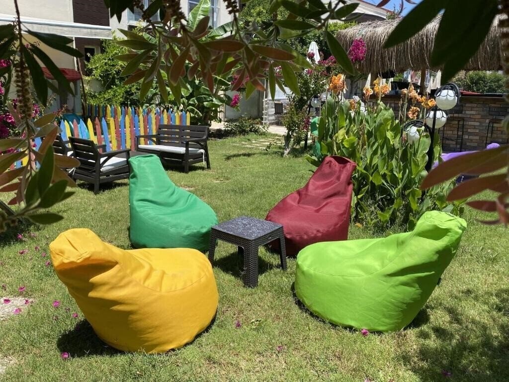 Апартаменты Odyssey Residence 1*