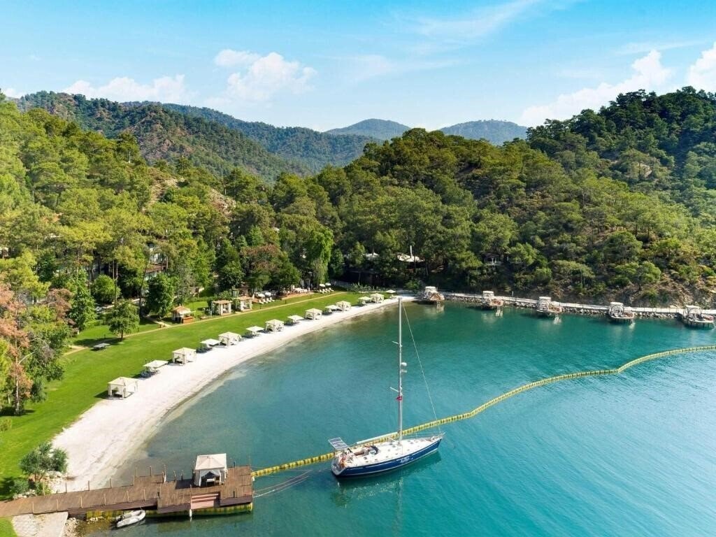 Отель Club Prive by Rixos Gocek 5*