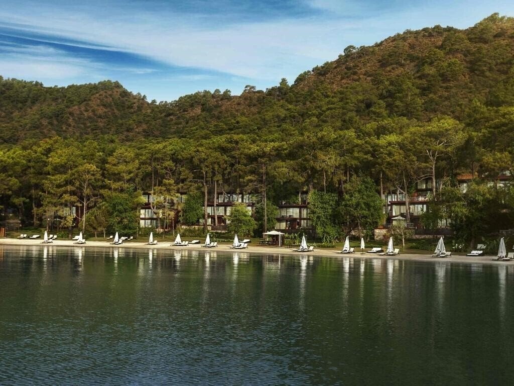 Вид Club Prive by Rixos Gocek 5*