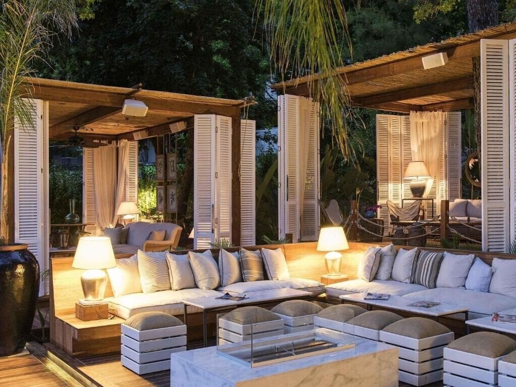 Территория Club Prive by Rixos Gocek 5*