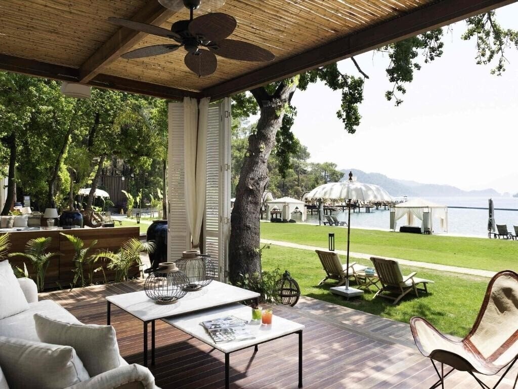 Апартаменты Club Prive by Rixos Gocek 5*