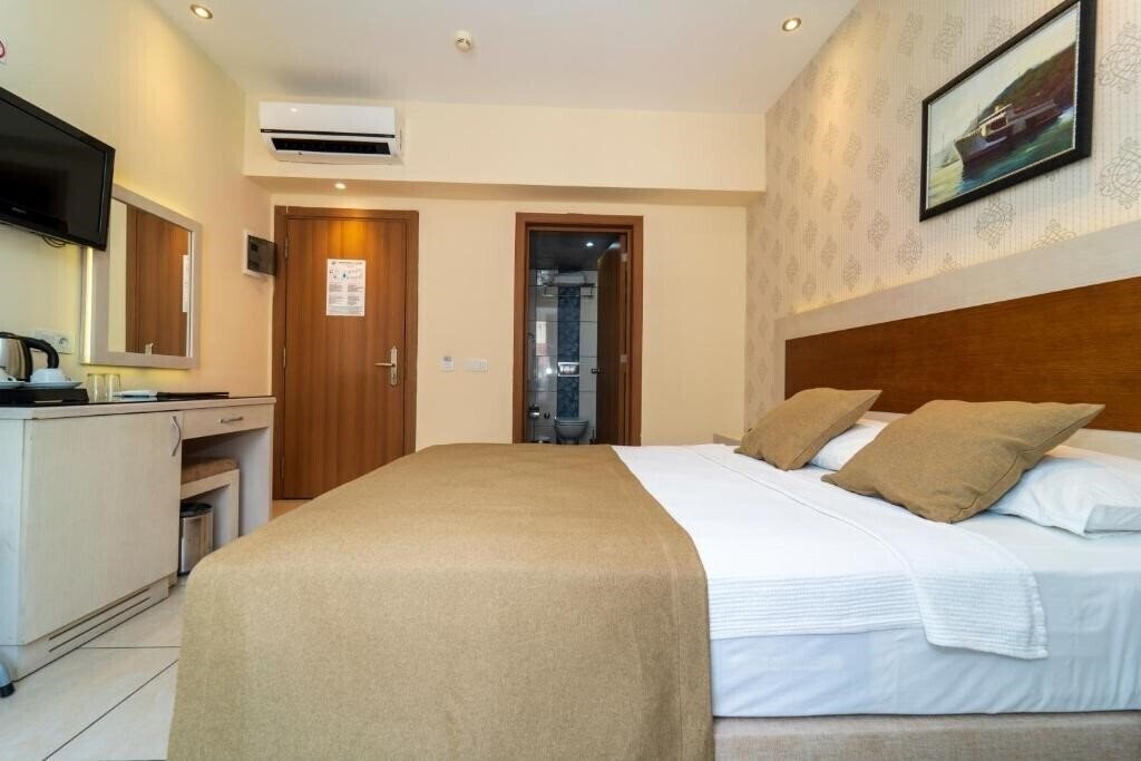 Панорама Montebello Resort Hotel 4*