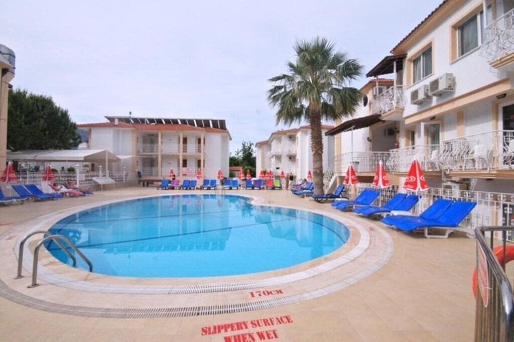 Територія Karbel Beach 3*
