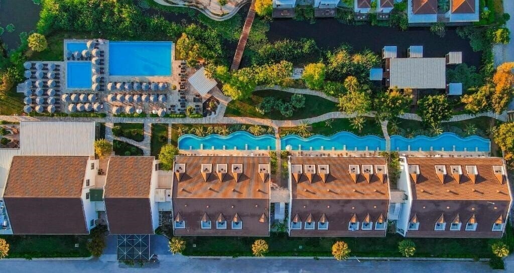 Картинка Jiva Beach Resort 5*