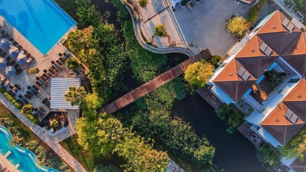 Вид Jiva Beach Resort 5*