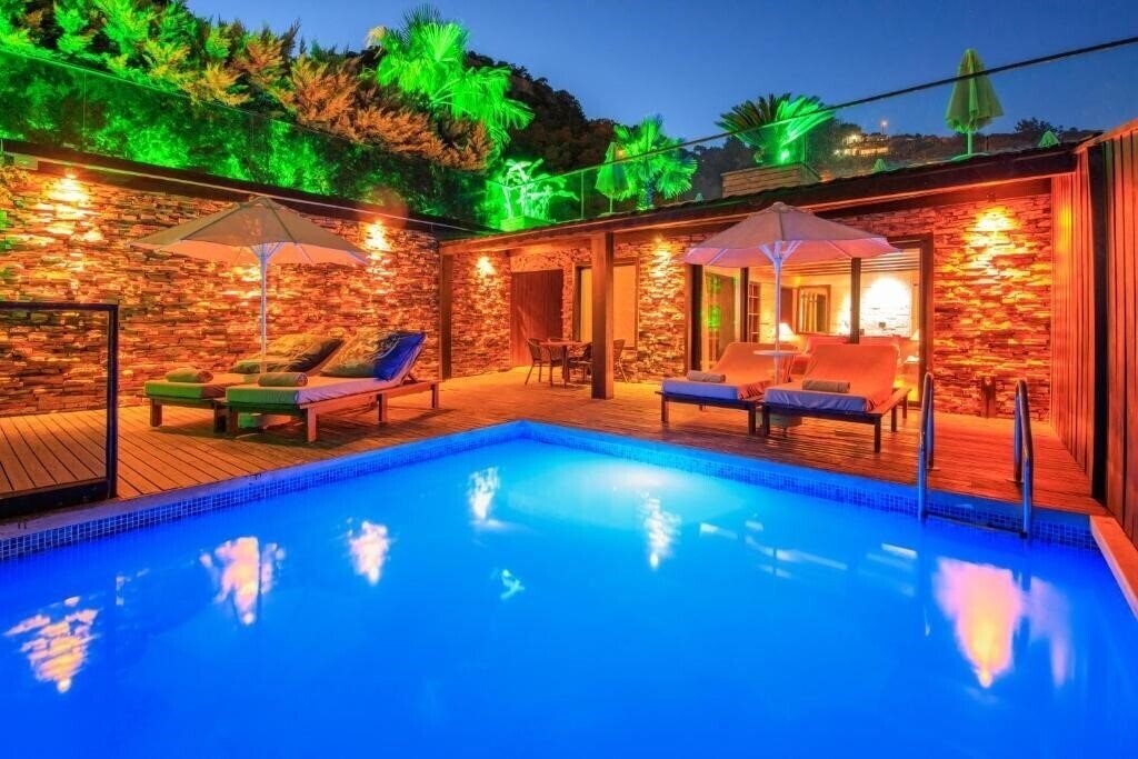 Фотографія Manaspark Deluxe Hotel Oludeniz (ex. Manaspark Deluxe Hotel, Manaspark Oludeniz, Manas Park Hotel) 4*