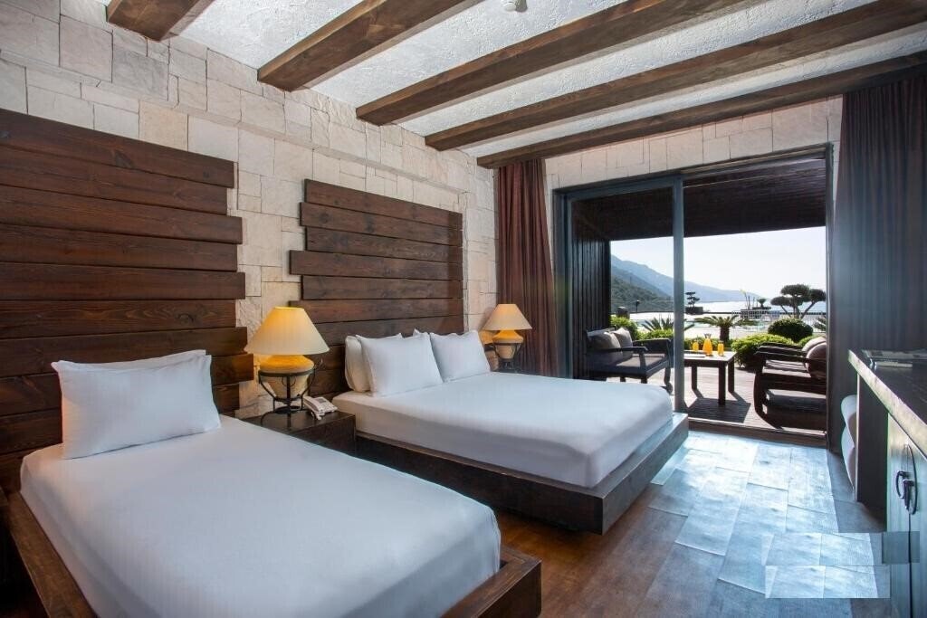 Територія Manaspark Deluxe Hotel Oludeniz (ex. Manaspark Deluxe Hotel, Manaspark Oludeniz, Manas Park Hotel) 4*