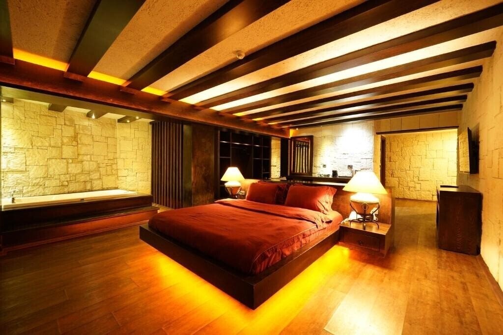 Зображення Manaspark Deluxe Hotel Oludeniz (ex. Manaspark Deluxe Hotel, Manaspark Oludeniz, Manas Park Hotel) 4*