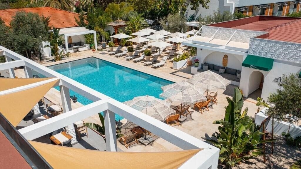 Готель Oludeniz Blu Luxury Unique 4*