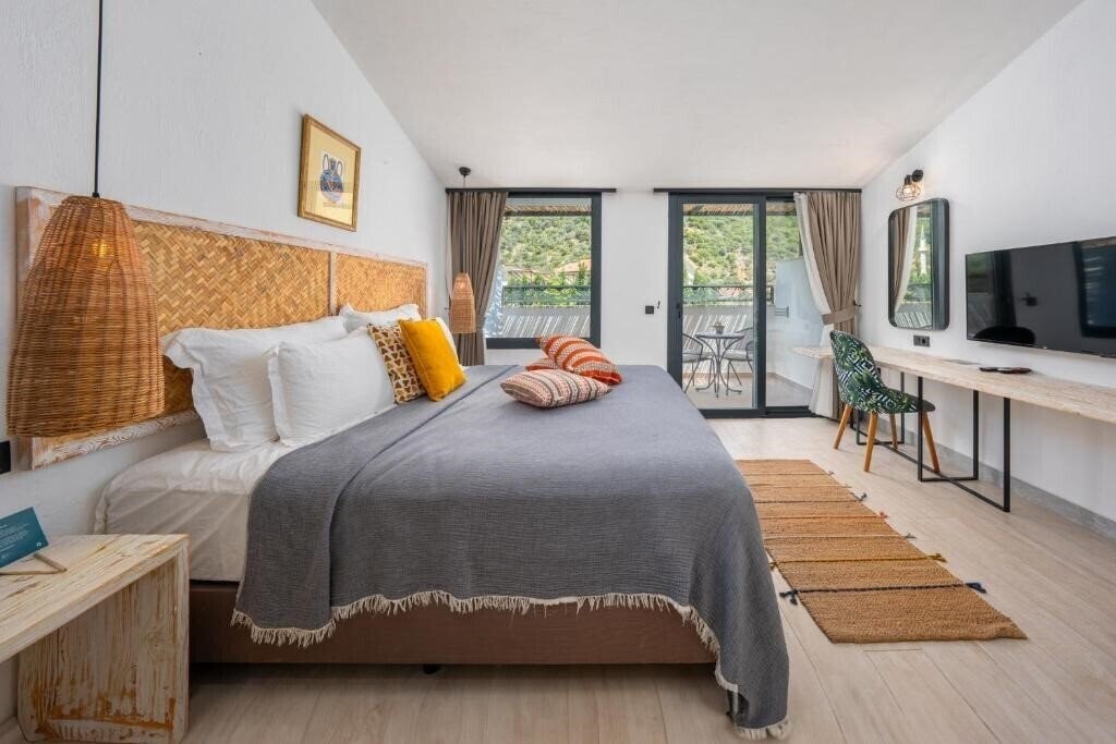 Вид Oludeniz Blu Luxury Unique 4*