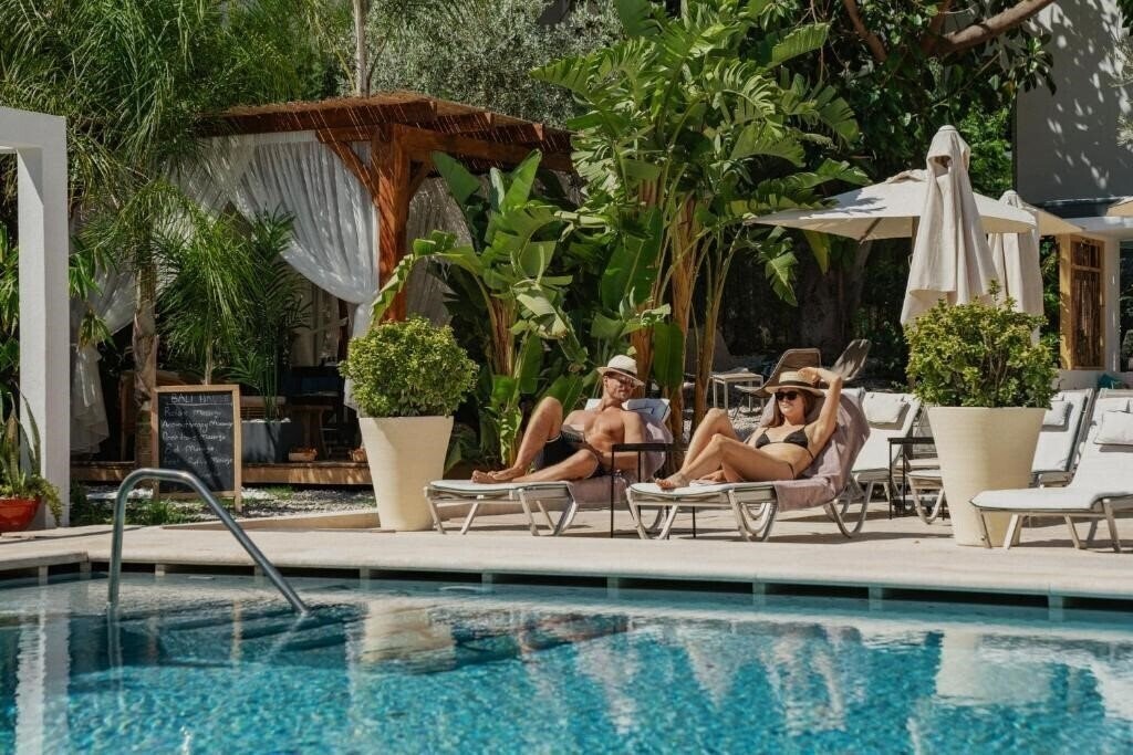 Територія Oludeniz Blu Luxury Unique 4*