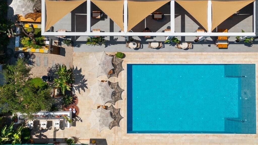 Апартаменти Oludeniz Blu Luxury Unique 4*