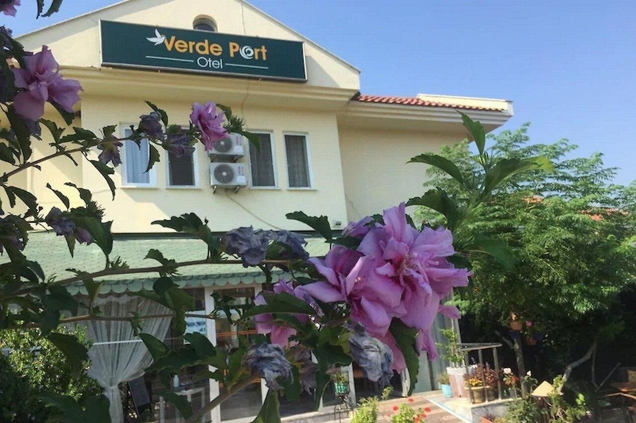 Фотография Verde Port Hotel 3*