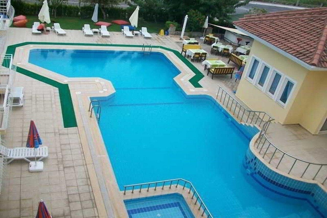 Территория Verde Port Hotel 3*