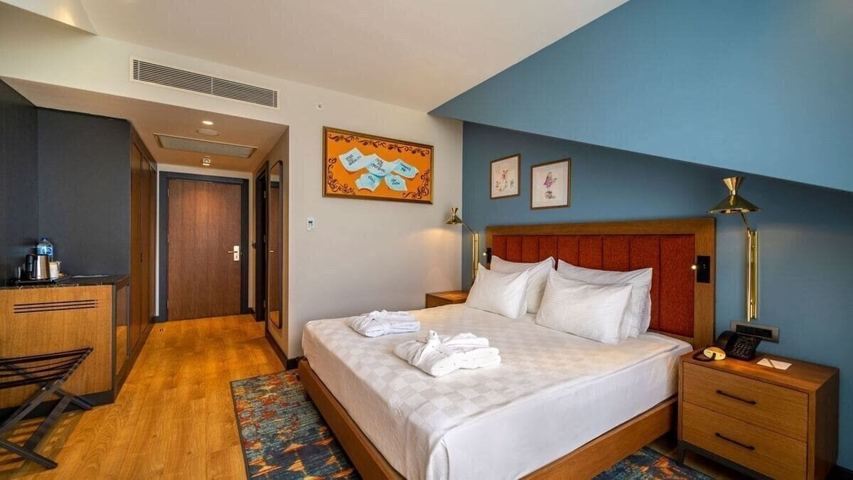 Панорама Sundia Exclusive By Liberty Fethiye 5*