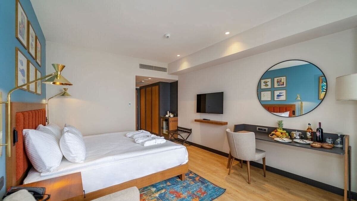 Апартаменти Sundia Exclusive By Liberty Fethiye 5*