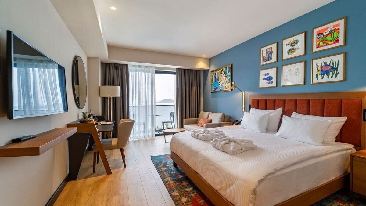 Територія Sundia Exclusive By Liberty Fethiye 5*