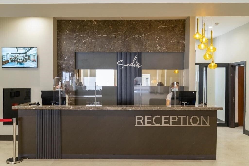 Вид Sundia Exclusive By Liberty Fethiye 5*