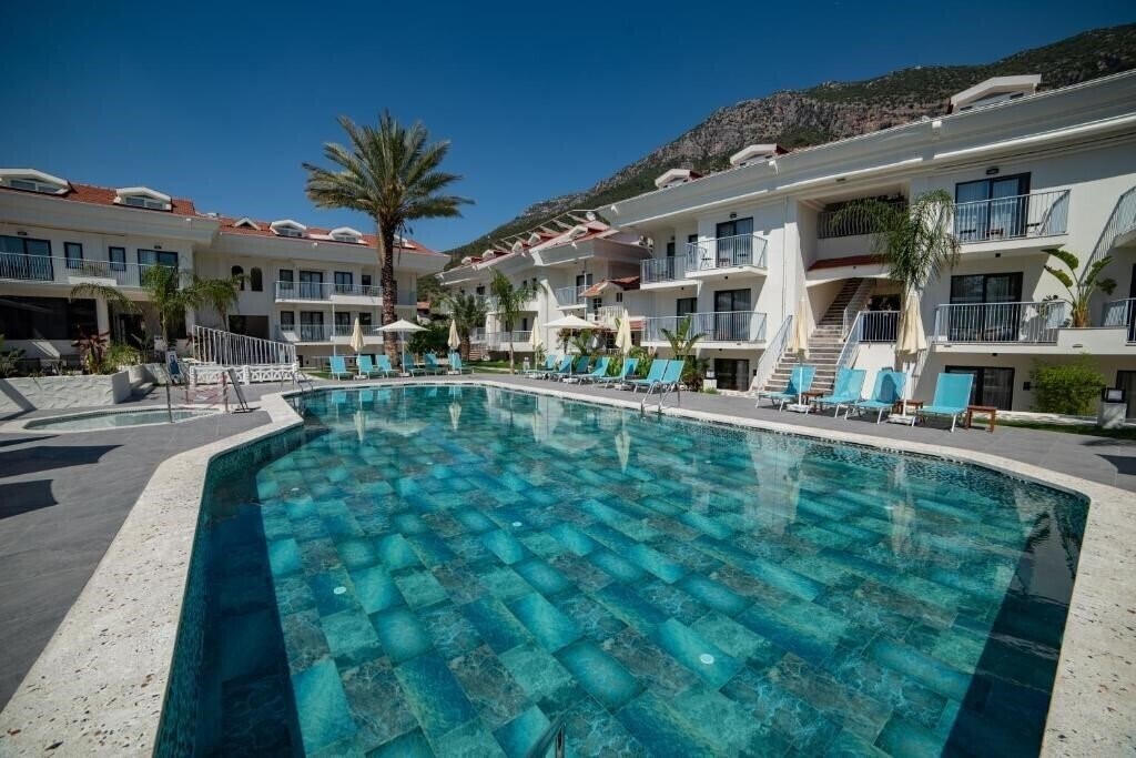 Отель Blue Star Hotel 3*