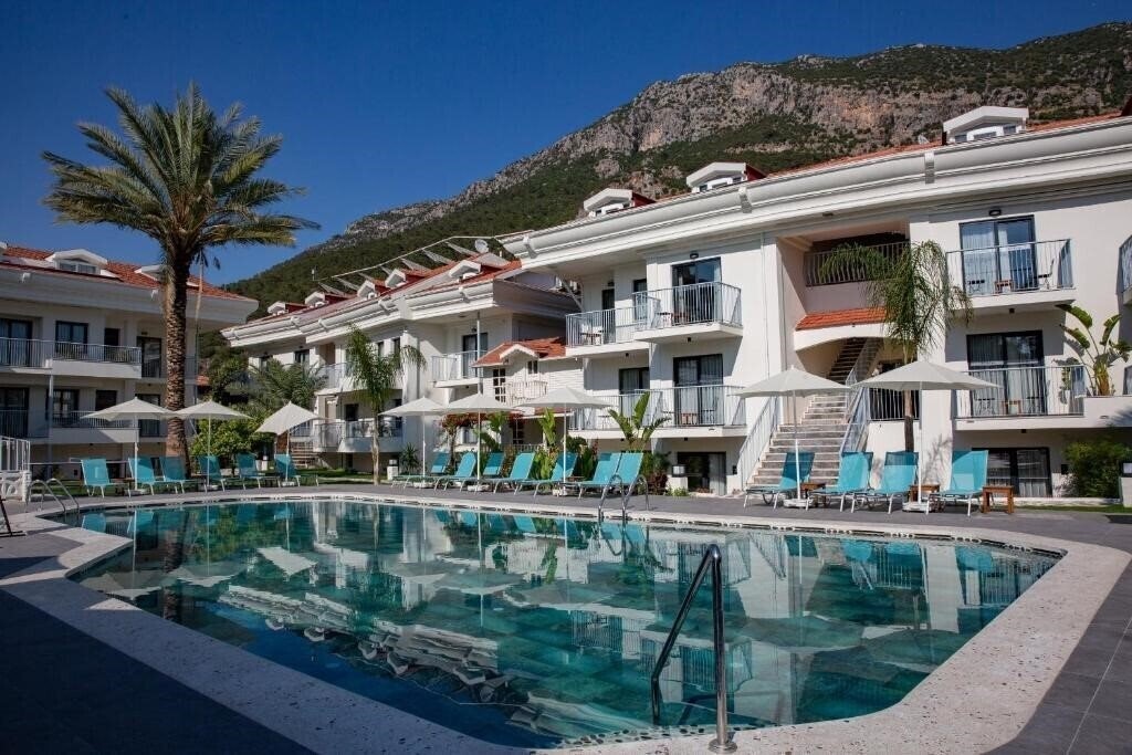 Вид Blue Star Hotel 3*