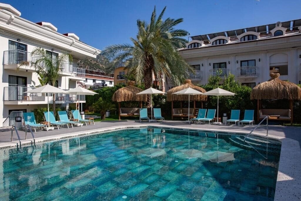 Апартаменты Blue Star Hotel 3*