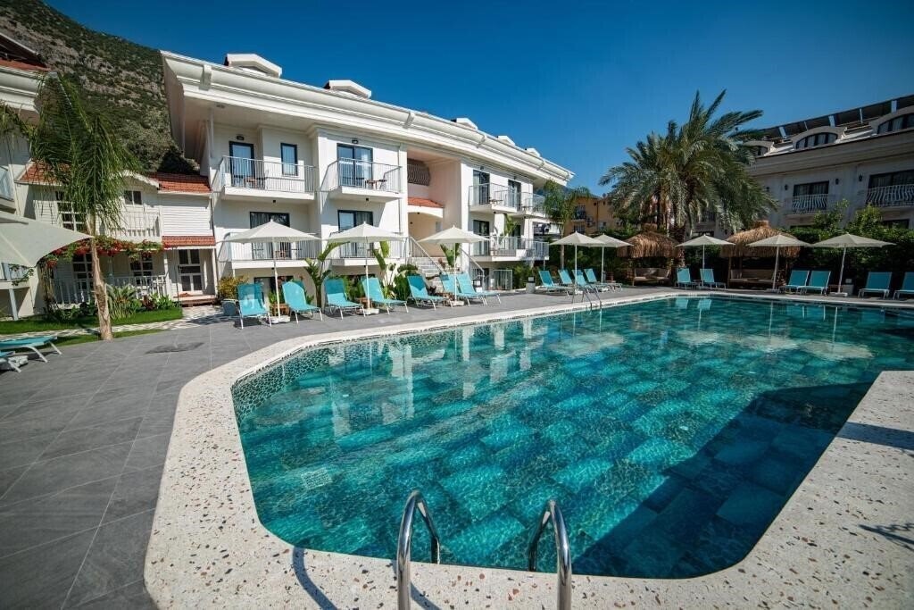 Панорама Blue Star Hotel 3*