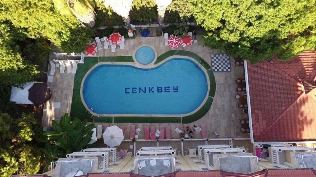 Апартаменты Cenk Bey 3*